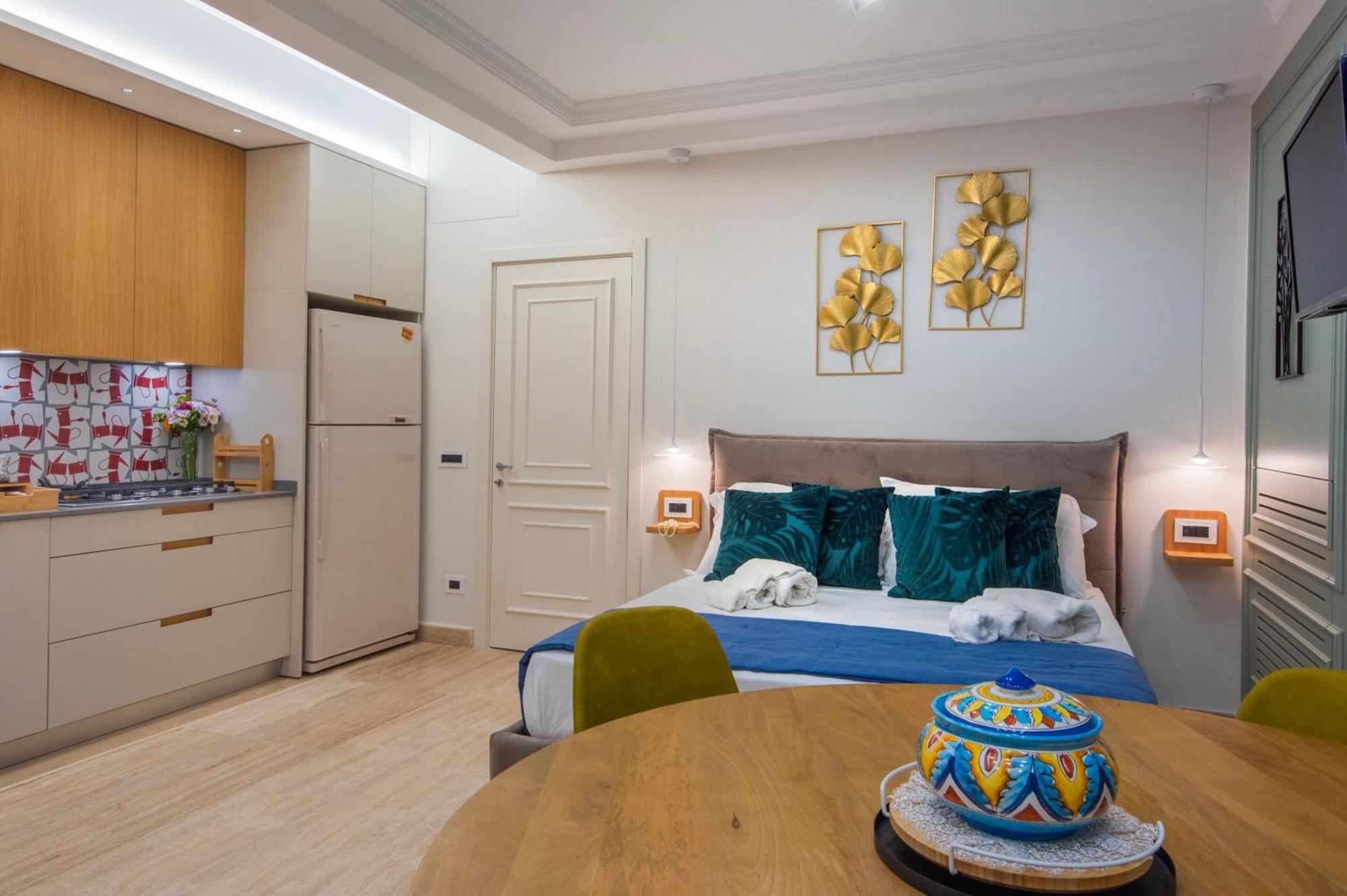 Relais Sorrento Terrace And Relax住宿加早餐旅馆 外观 照片