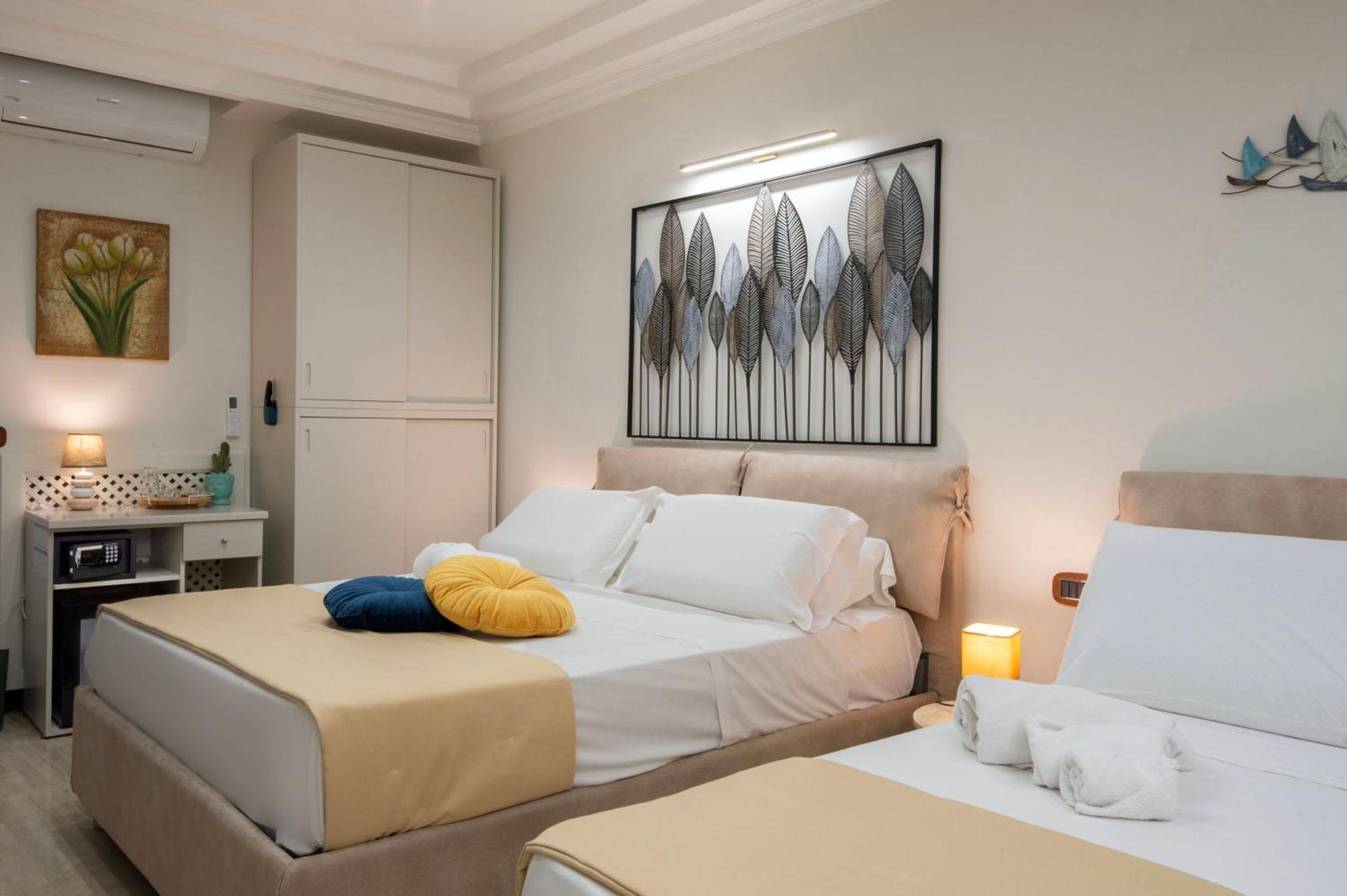 Relais Sorrento Terrace And Relax住宿加早餐旅馆 外观 照片