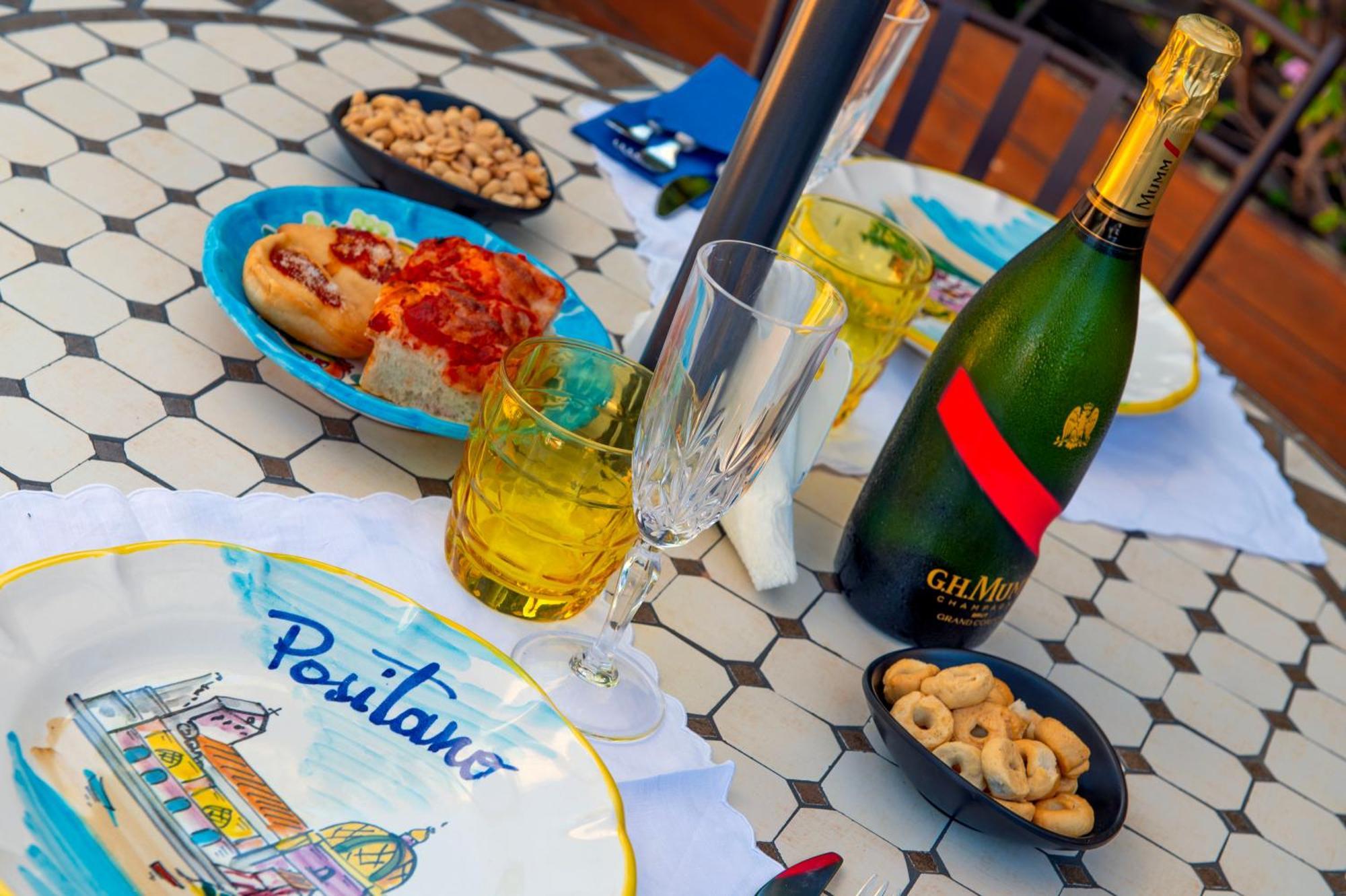 Relais Sorrento Terrace And Relax住宿加早餐旅馆 外观 照片