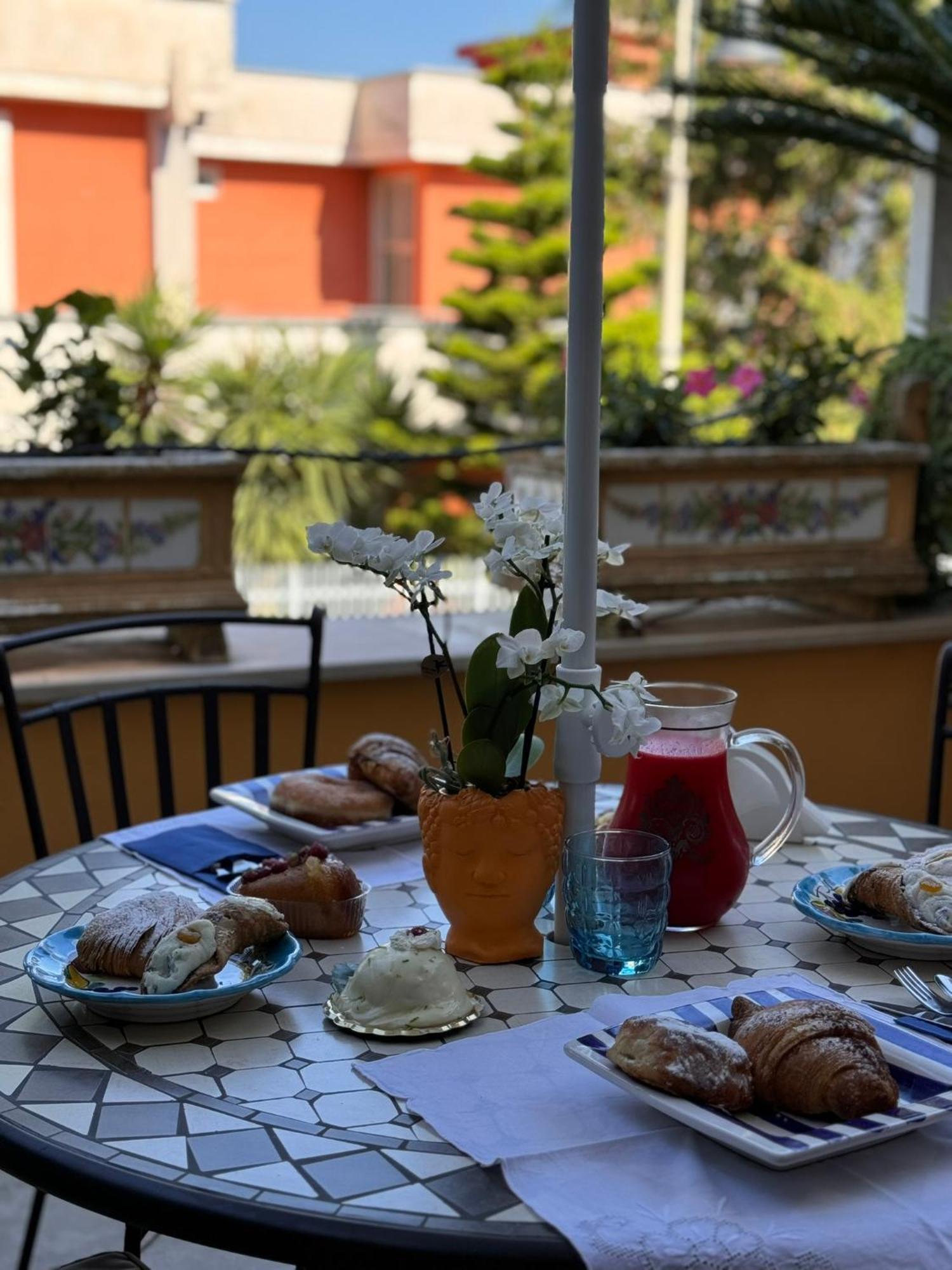 Relais Sorrento Terrace And Relax住宿加早餐旅馆 外观 照片