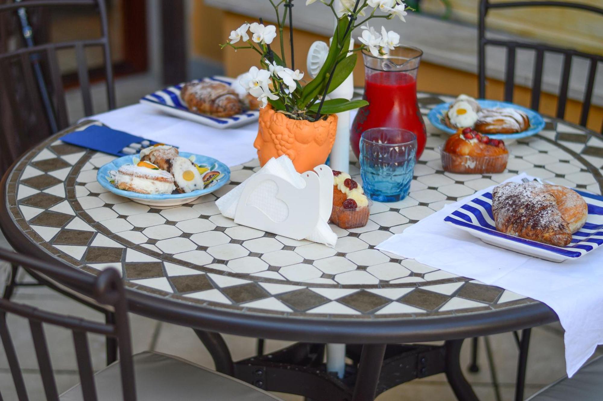 Relais Sorrento Terrace And Relax住宿加早餐旅馆 外观 照片
