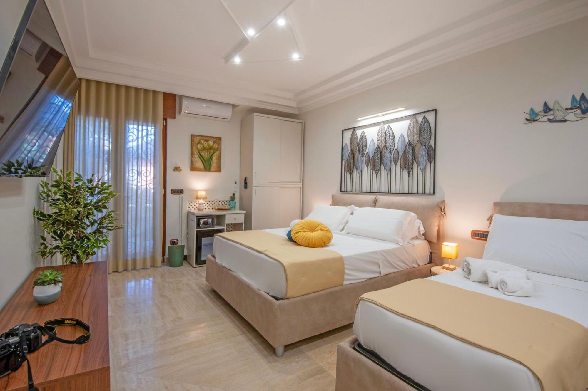Relais Sorrento Terrace And Relax住宿加早餐旅馆 外观 照片