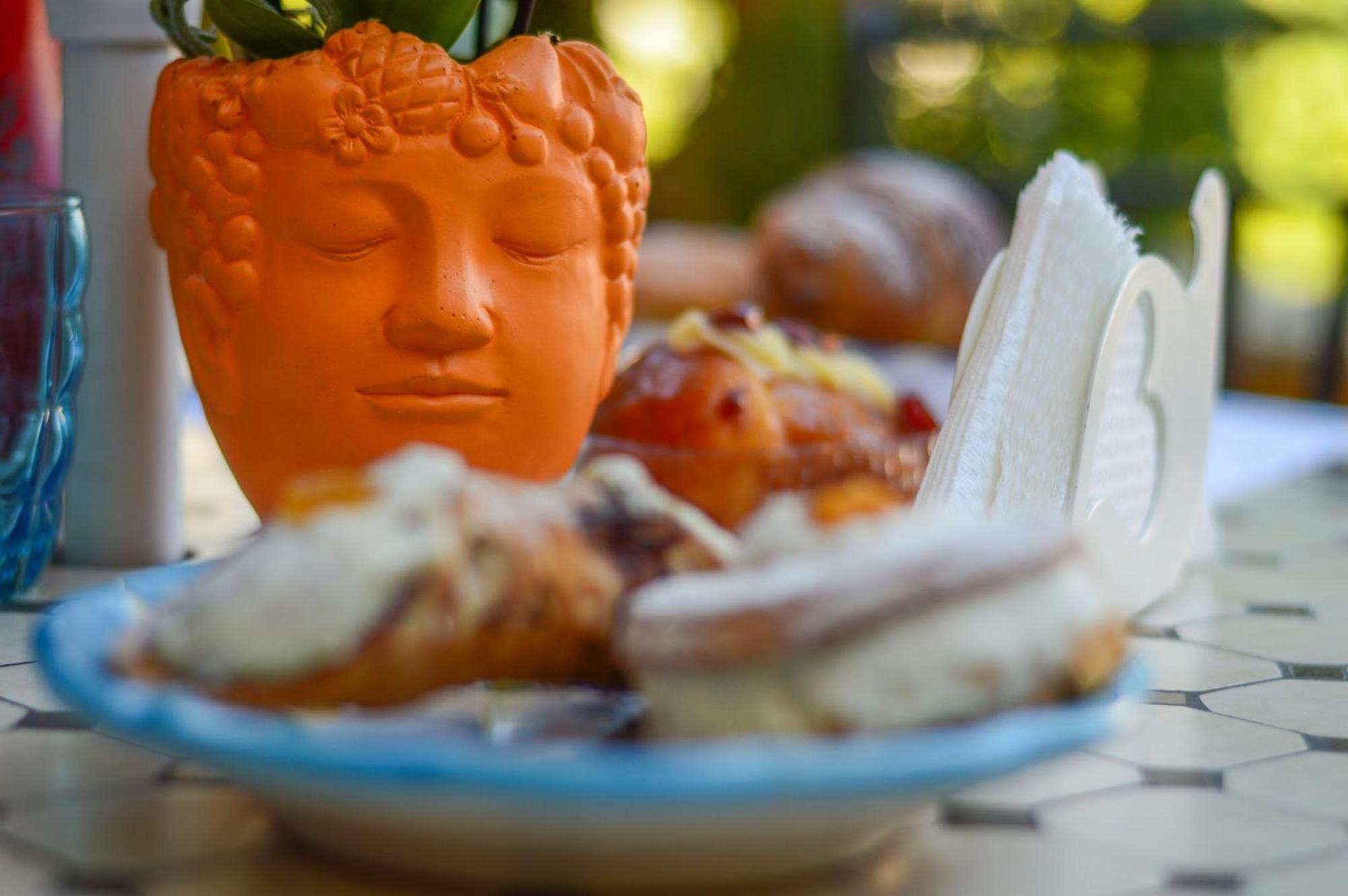 Relais Sorrento Terrace And Relax住宿加早餐旅馆 外观 照片