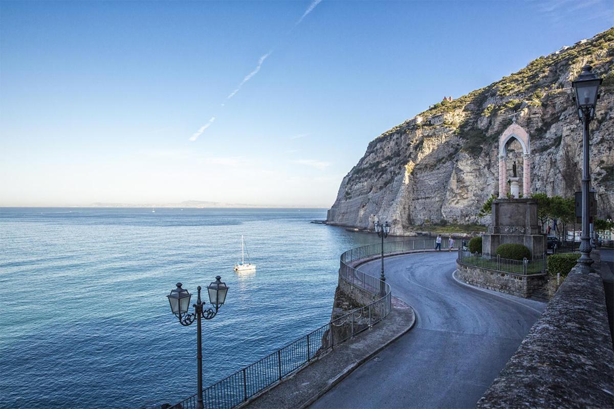 Relais Sorrento Terrace And Relax住宿加早餐旅馆 外观 照片