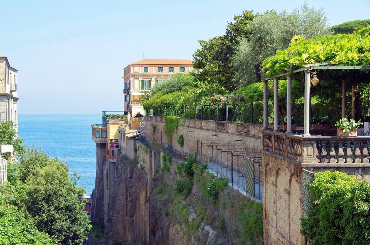 Relais Sorrento Terrace And Relax住宿加早餐旅馆 外观 照片