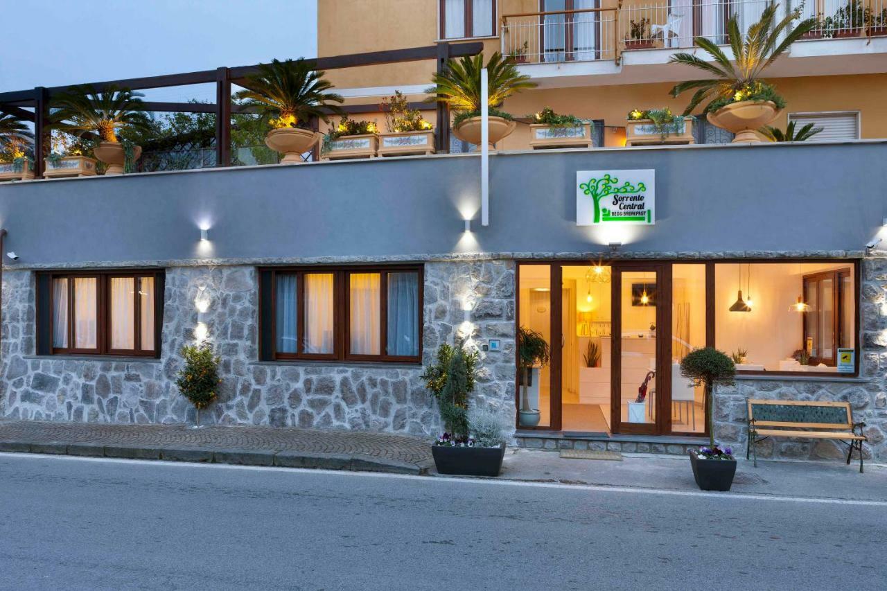 Relais Sorrento Terrace And Relax住宿加早餐旅馆 外观 照片